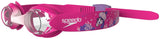 Speedo infant swim goggles pink/purple (British brand)