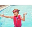 Speedo infant swim goggles pink/purple (British brand)