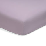Habitat lilac fitted sheet double, UK version
