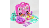 Argos Barbie Glamping Kitchen Playset- Buy online at McGrocer