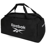 Reebok large duffel bag black, imported from the UK