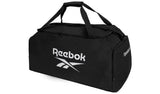 Reebok large duffel bag black, imported from the UK