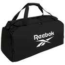 Reebok large duffel bag black, imported from the UK