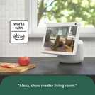 Blink Mini Pan Tilt Indoor Security Camera - British product