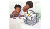 Argos Dreambaby Nappy Caddy Storage and Organiser Bag 29x25x20cm- Buy online at McGrocer