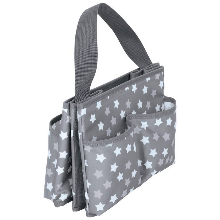 Dreambaby nappy caddy storage organiser bag - British product