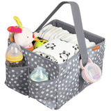 Dreambaby nappy caddy storage organiser bag - British product