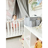 Dreambaby nappy caddy storage organiser bag - British product