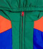 Bobo Choses reversible logo jacket for kids aged 6-7 years - British product