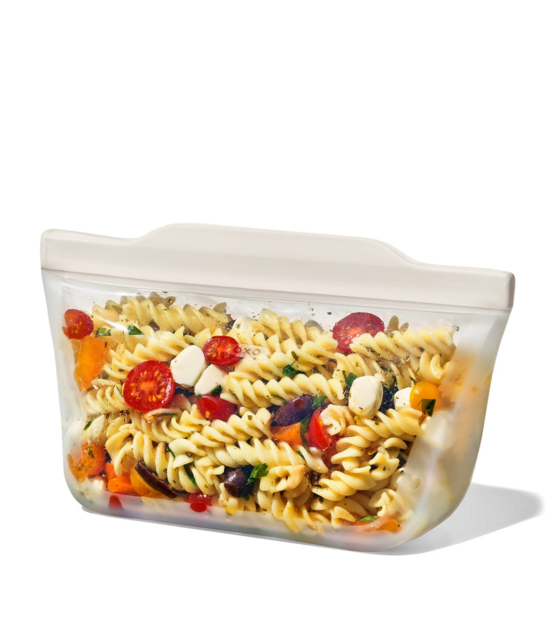 OXO silicone reusable bag 946ml, imported from the UK
