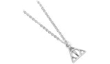 Revere Harry Potter Deathly Hallows pendant necklace 45cm - British product