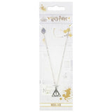 Revere Harry Potter Deathly Hallows pendant necklace 45cm - British product