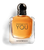Armani Stronger With You eau de toilette 100ml, imported from the UK