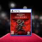 Assassin's Creed Shadows PS5 video game - British product