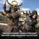 Assassin's Creed Shadows PS5 video game - British product