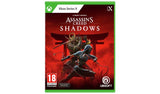 Argos Assassin's Creed Shadows Xbox Series X Video Game- Buy online at McGrocer