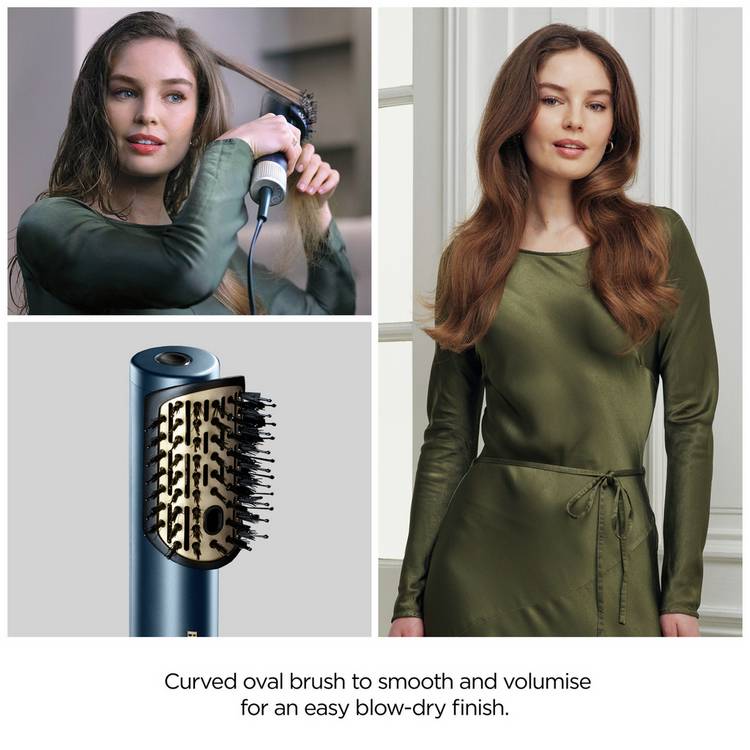 BaByliss Air Wand hair dryer styler, imported from the UK