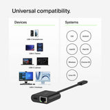 Belkin USB-C to Gigabit Ethernet Adapter charger adapter, UK version