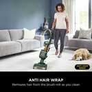Shark Anti Hair Wrap Pet Corded Upright Vacuum Cleaner (British brand)
