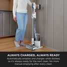 Shark Clean & Empty cordless vacuum cleaner with auto-empty (British brand)
