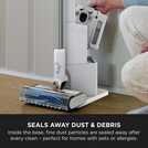 Shark Clean & Empty cordless vacuum cleaner with auto-empty (British brand)