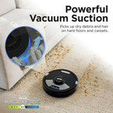 Shark Matrix Plus robot vacuum and mop cordless - British product