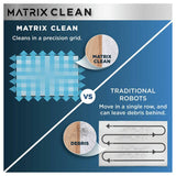 Shark Matrix Plus robot vacuum and mop cordless - British product