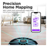 Shark Matrix Plus robot vacuum and mop cordless - British product
