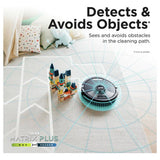 Shark Matrix Plus robot vacuum and mop cordless - British product