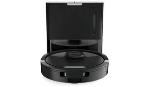 Shark Matrix Plus 2-i-1 selvtømmende robotstøvsuger og mopp