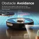 Shark PowerDetect Self-Empty Cordless Robot Vacuum Cleaner (British brand)