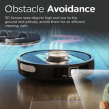 Shark PowerDetect Self-Empty Cordless Robot Vacuum Cleaner (British brand)