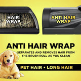 Shark Anti Hair Wrap corded bagless upright vacuum, UK version