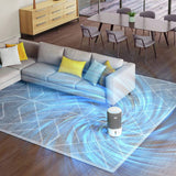 Philips 2-in-1 air purifier humidifier, imported from the UK