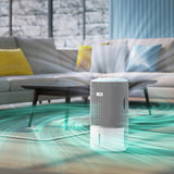Philips 2-in-1 air purifier humidifier, imported from the UK