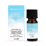 Holland & Barrett Miaroma Daily Boost Energy Diffuser Oil Blend 10ml- Buy online at McGrocer