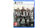 Projekt Z Beyond Order PS5 video game, imported from the UK