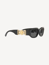 Next Versace Black Medusa Biggie Sunglasses- Buy online at McGrocer
