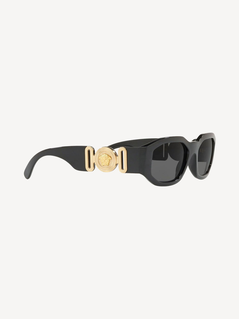 Versace Black Medusa Biggie sunglasses (British brand)
