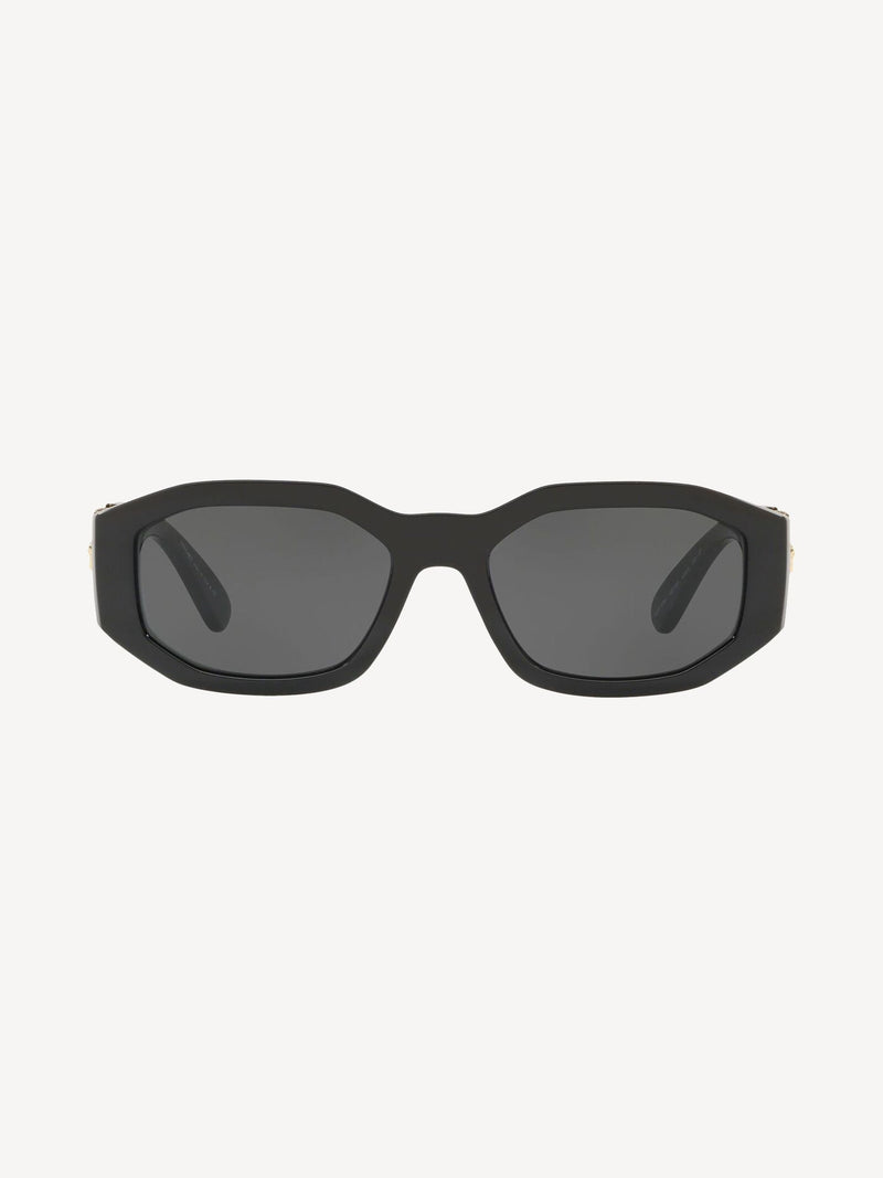 Versace Black Medusa Biggie sunglasses (British brand)