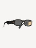 Versace Black Medusa Biggie sunglasses (British brand)