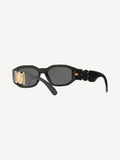 Versace Black Medusa Biggie sunglasses (British brand)