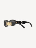 Versace Black Medusa Biggie sunglasses (British brand)