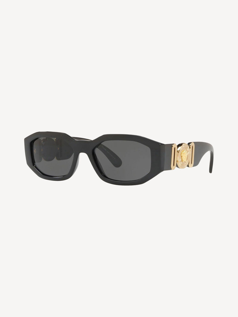 Versace Black Medusa Biggie sunglasses (British brand)