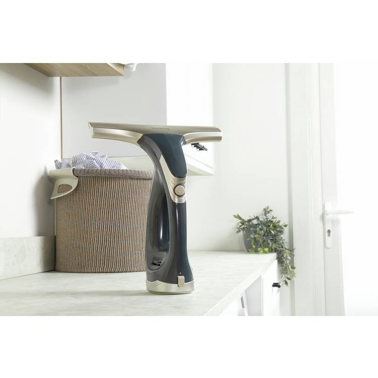 Beldray window vacuum cleaner cordless handheld (British brand)