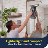 Beldray window vacuum cleaner cordless handheld (British brand)