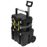 Stanley Fatmax Pro-Stack 3 Module Mobile Storage Tower 20 (British brand)
