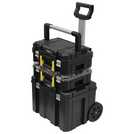 Stanley Fatmax Pro-Stack 3 Module Mobile Storage Tower 20 (British brand)