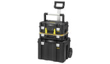 Stanley Fatmax Pro-Stack 3 Module Mobile Storage Tower 20 (British brand)
