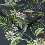 Superfresco Easy Adilah Dark Wallpaper Roll 10m x 52cm (British brand)